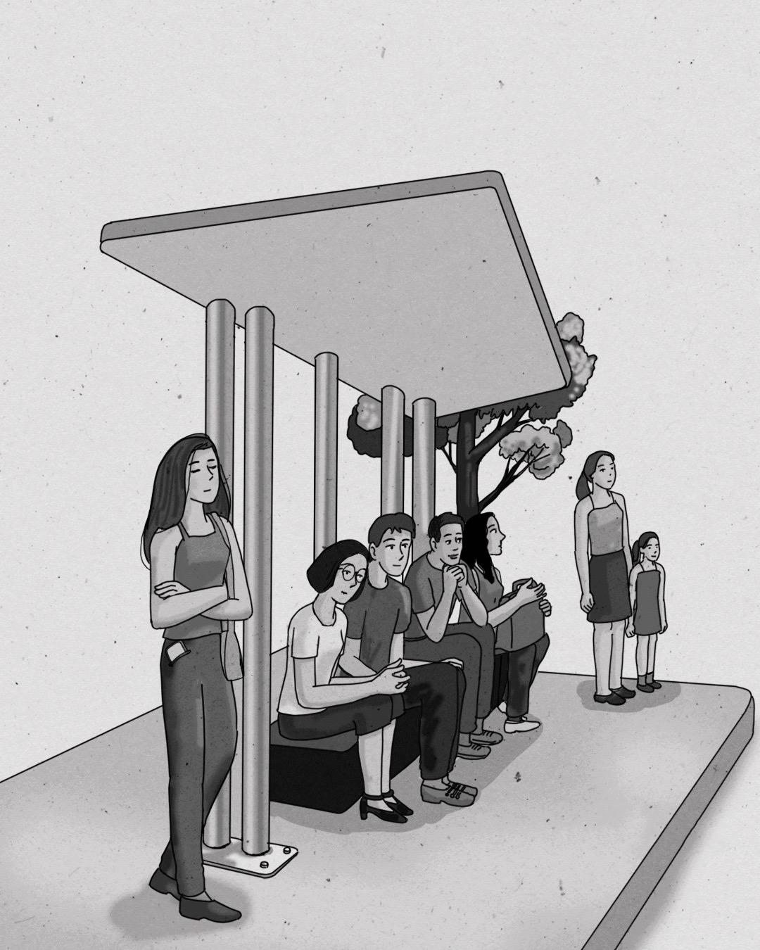 总会有一个人的出现，会让你觉得人间值得