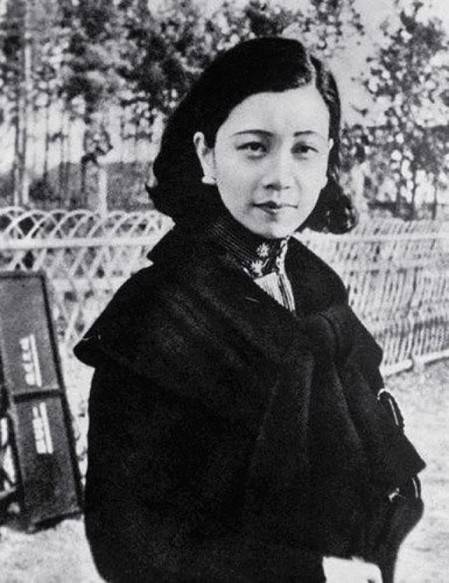 阮玲玉到底有多美？民国10张罕见旧照，告诉你何谓风华绝代

我其实没完整看过一部