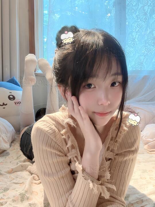 这样拍太可爱啦^_−☆