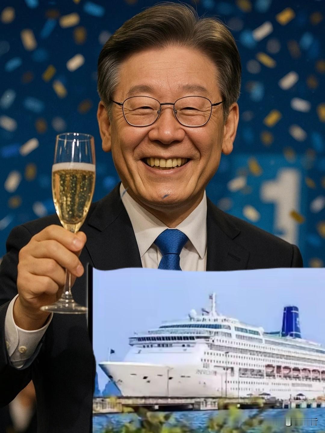 就在刚刚！
韩国总统罕见承认了！
​即将召开的APEC峰会，韩国又遇到了头疼事！