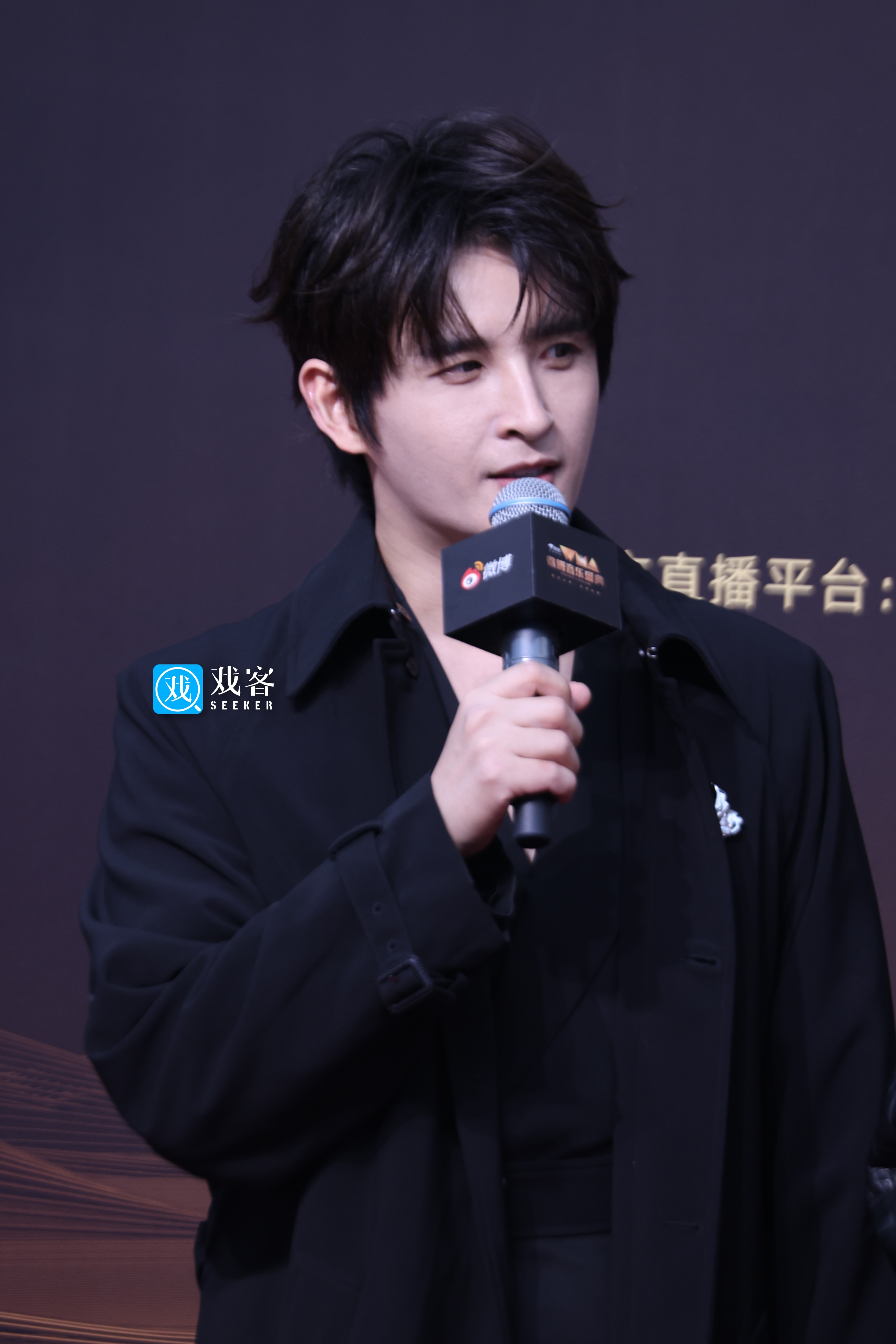 【戏客现场】张远 生图来咯[送花花]有远远在的地方永远充满欢笑[哈哈]期待张远的