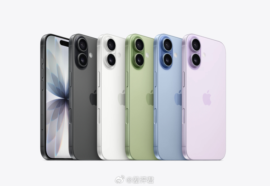 #苹果发布会##iPhone17系列价格# 国行价格更新：【iPhone 17 