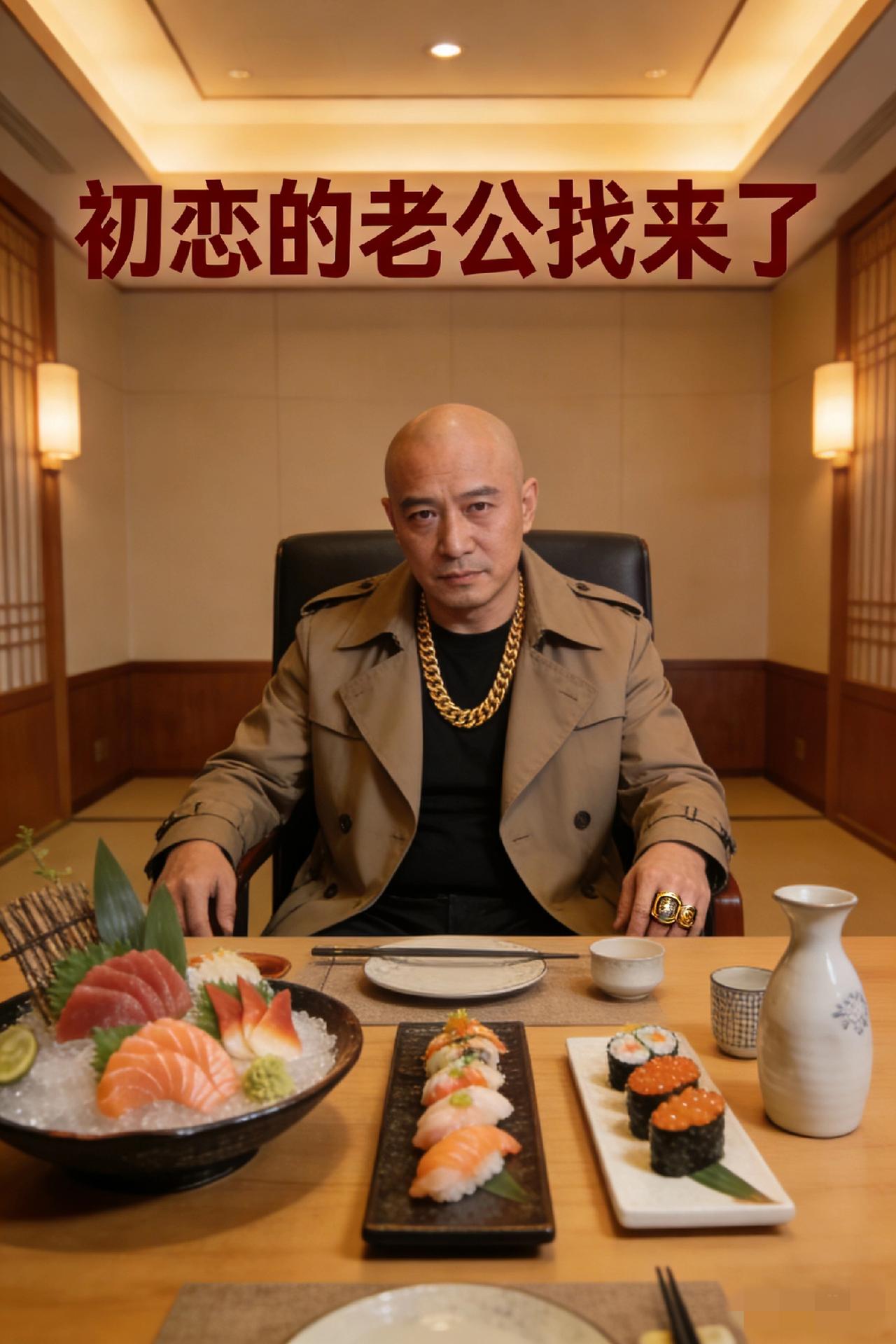 和初恋发生关系后
她老公真的杀过来了

我没想到
他竟然主动给我打电话
叫我一块