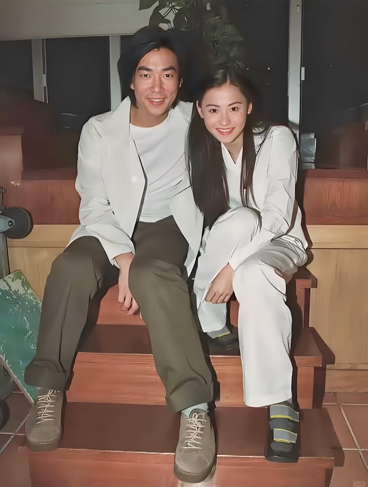 张柏芝鼎盛时期，合作的男演员都是明星大咖，她拍的电影，塑造的角色也很经典，演技一