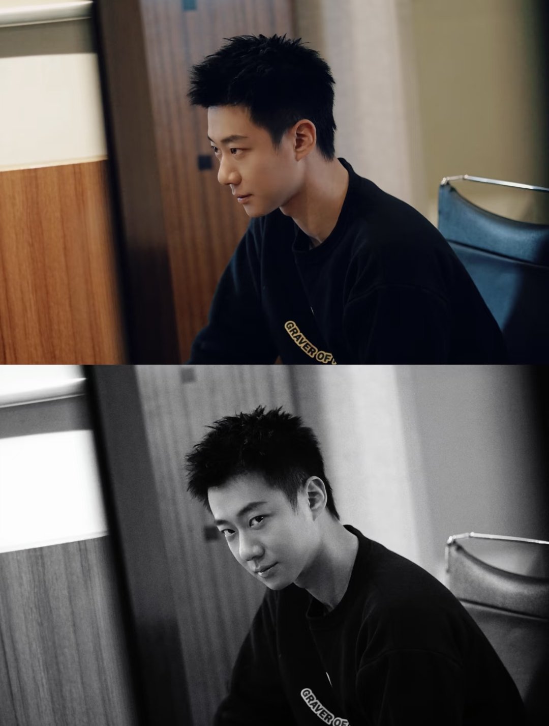 高至霆的一组日常图片～ 