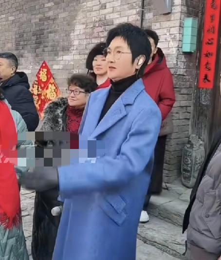 孙楠真的变成了我们不认识的样子，看到他的视频后，都不相信这是孙楠。

26年1月