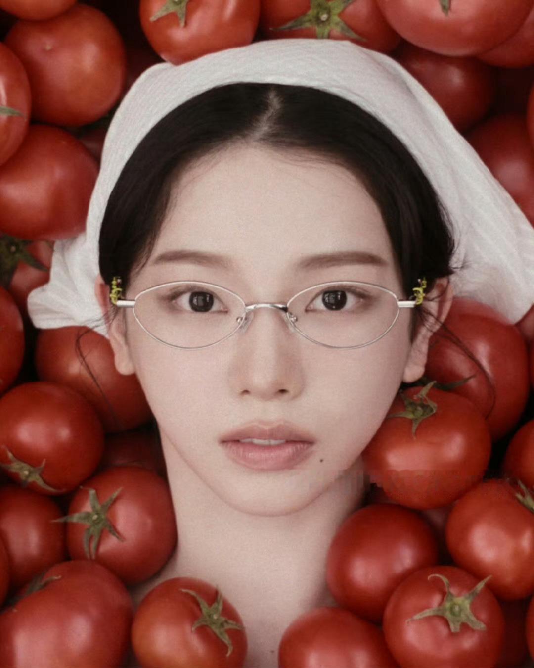 柳智敏 x Gentle Monster Veggie Collection 2