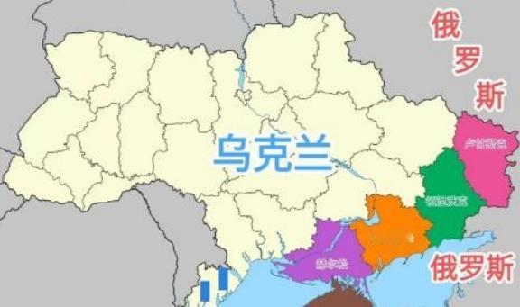 乌克兰的最大贡献，就是成功拖住了俄罗斯，让曾经苏联分家其他的兄弟，得到最大的实惠