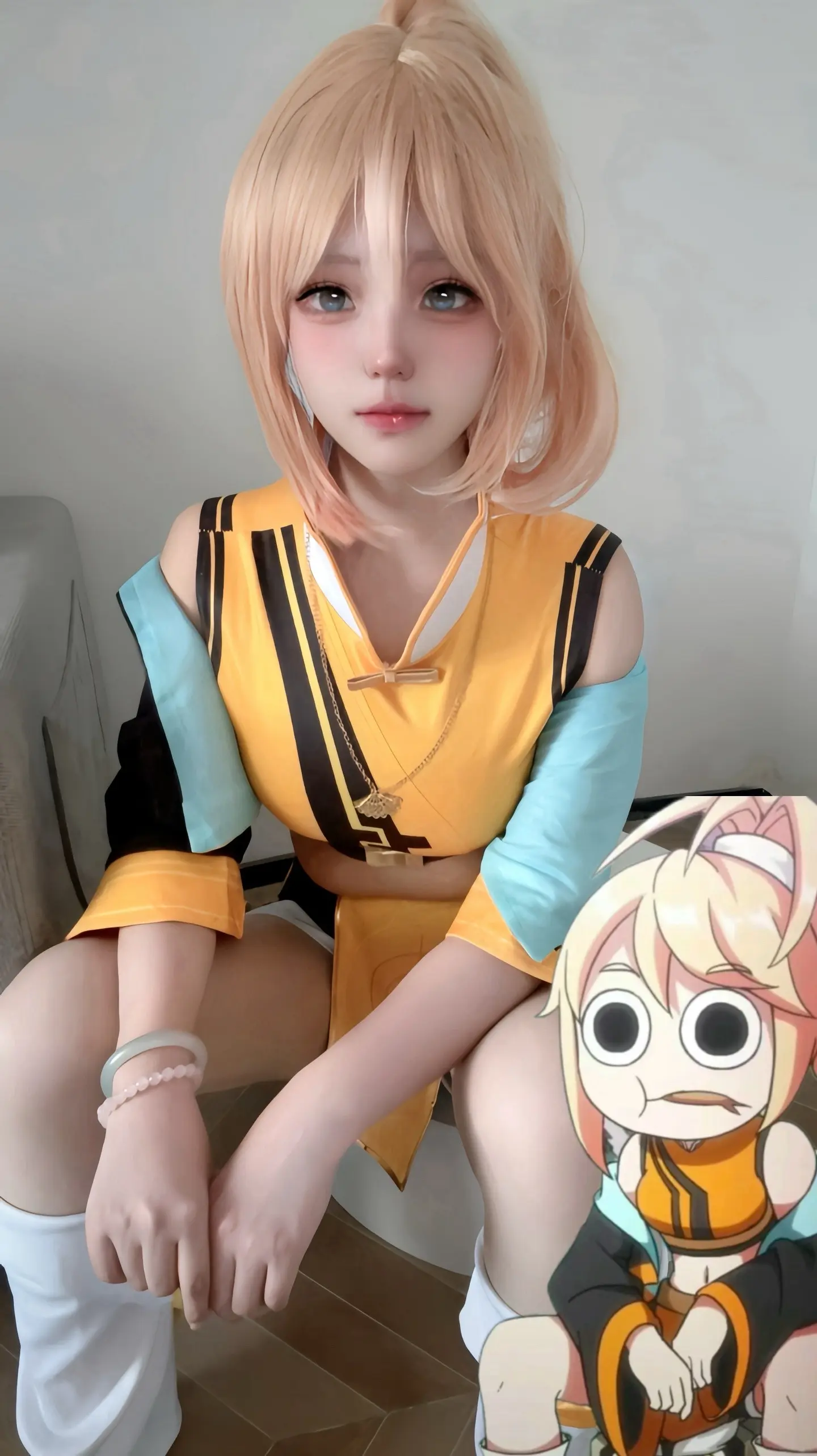 超标？我？