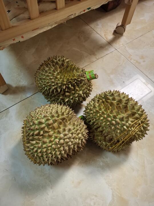 180块拿下三个榴莲，值吗？