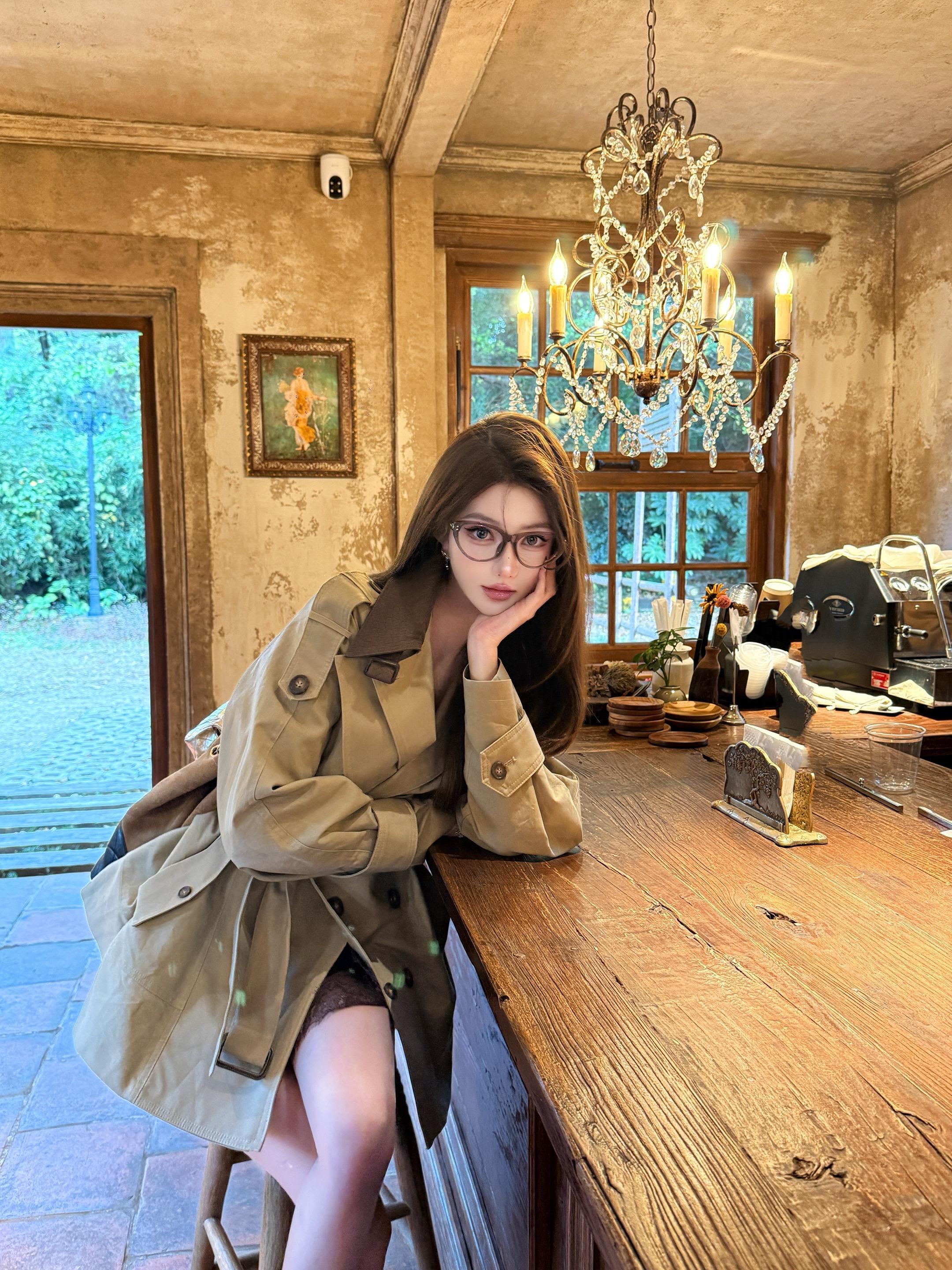 人与人之间的滤镜，不过是一双充满偏爱的眼睛👁️…