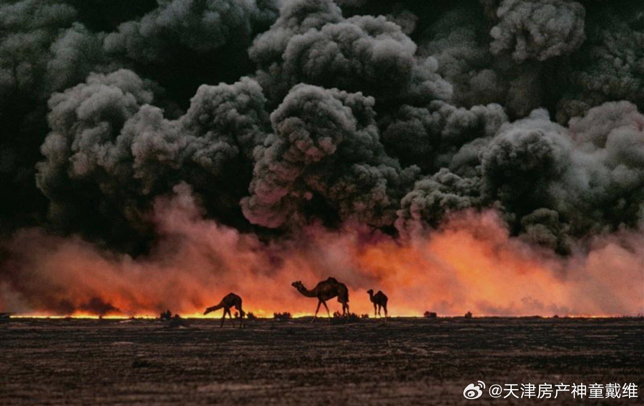 我做梦梦到了更多储油罐在爆炸。我的梦很准的 