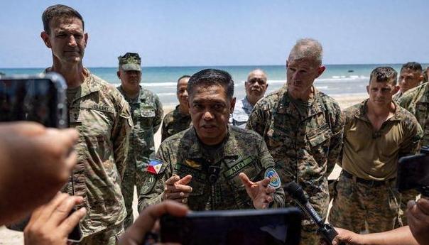 一场军演彻底定调南海格局，外部势力干预图谋彻底沦为痴心妄想。

南海一直是周边海