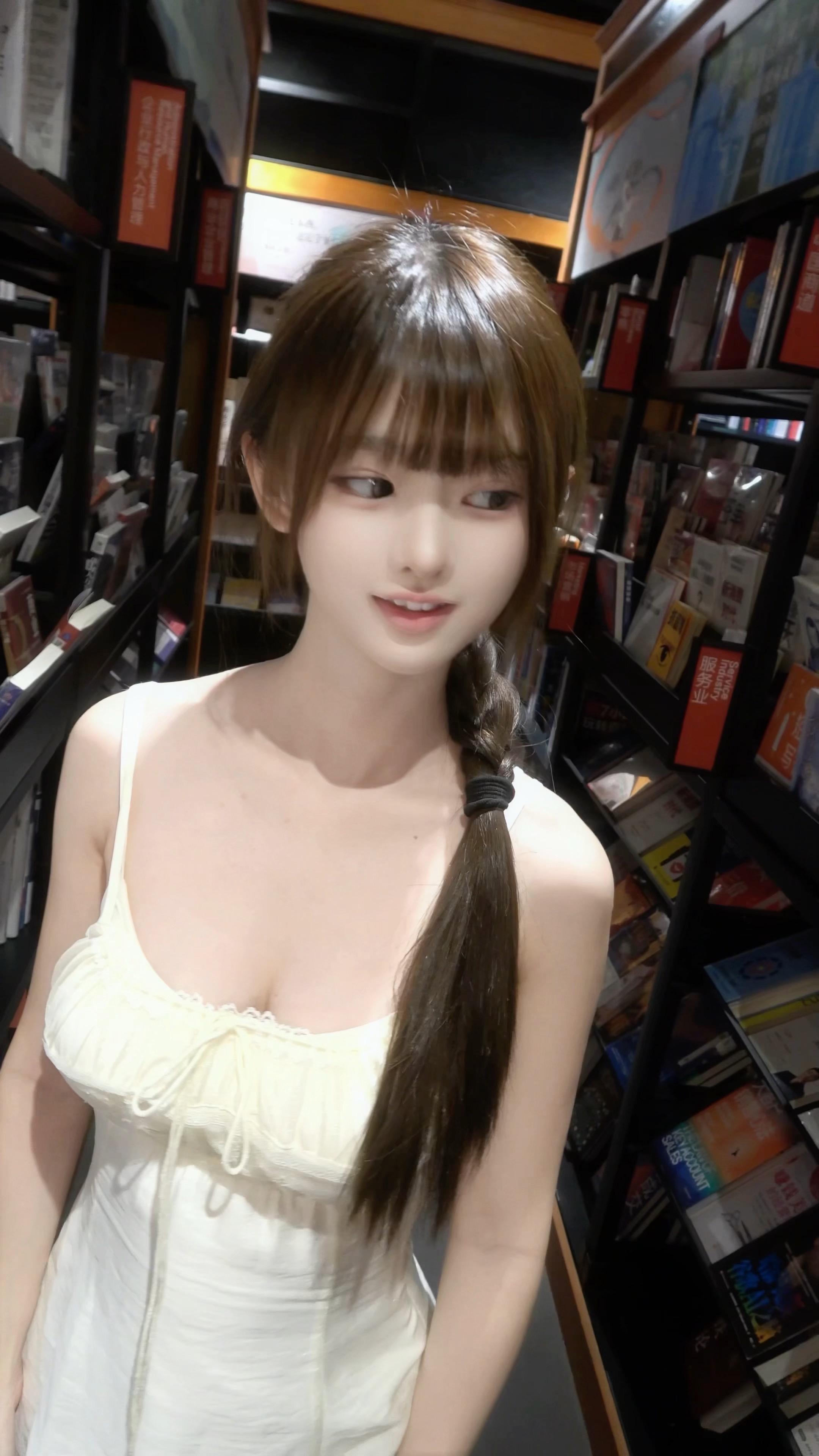 我实在可爱 坏一点怎么了