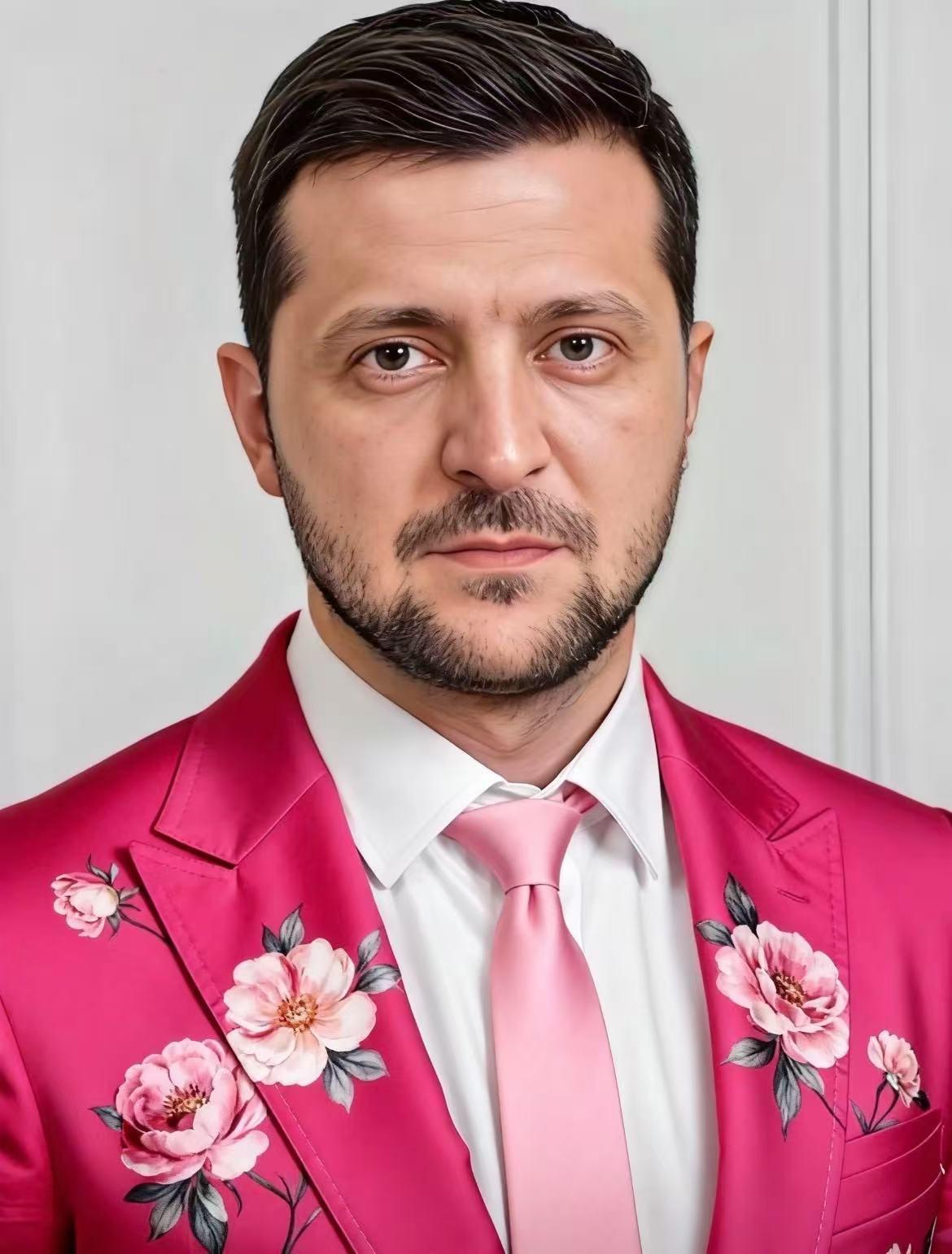 最新快讯！
乌克兰传来新消息！
12月6日，乌克兰总统泽连斯基与乌军总参谋长格纳