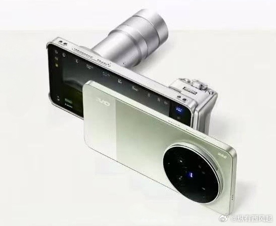 黑Ka/银调/胶片绿，vivo X300 Ultra这个配色听着就很相机 