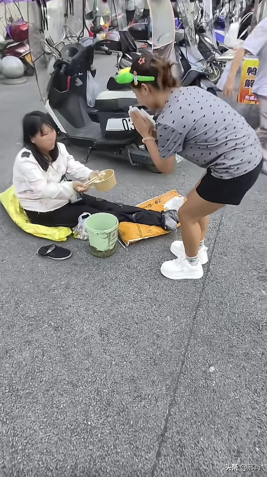 善良的好姑娘，必有好报。
