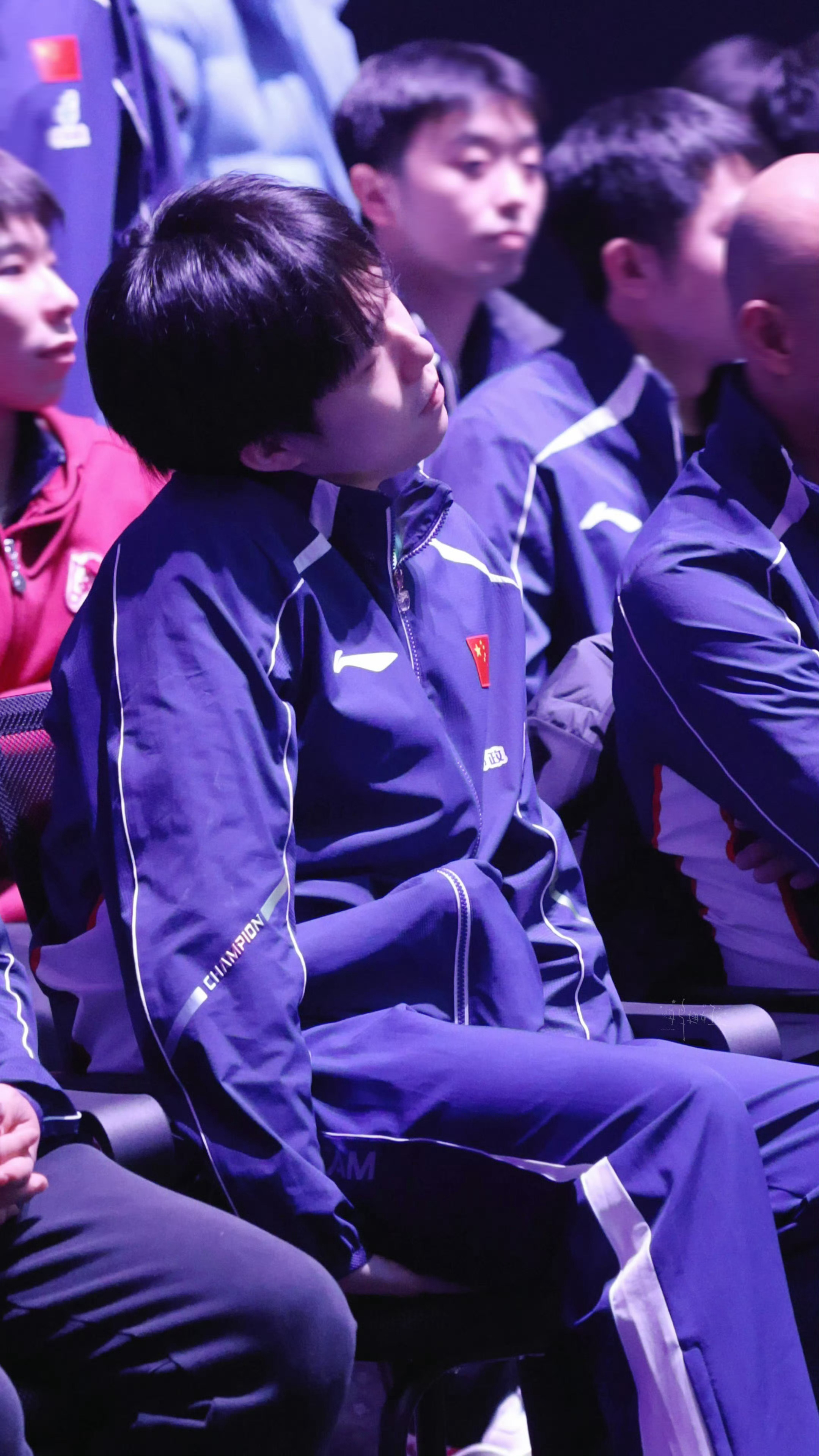 WTT冠军赛重庆站｜3月15日【男单决赛观赛】王楚钦合集📥👏 网页链接冷脸指