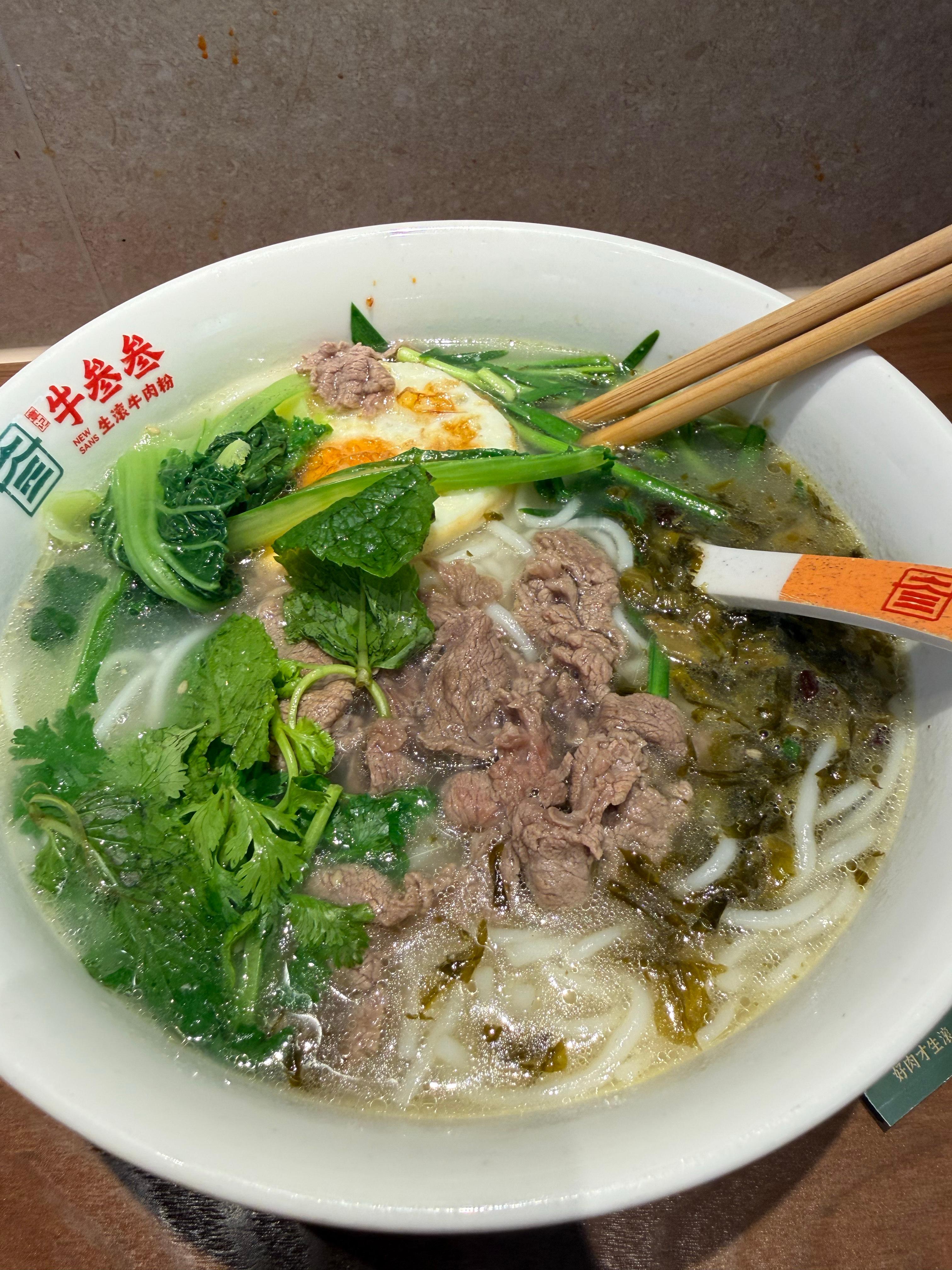 盘点本i嗦粉人近期吃的食物 