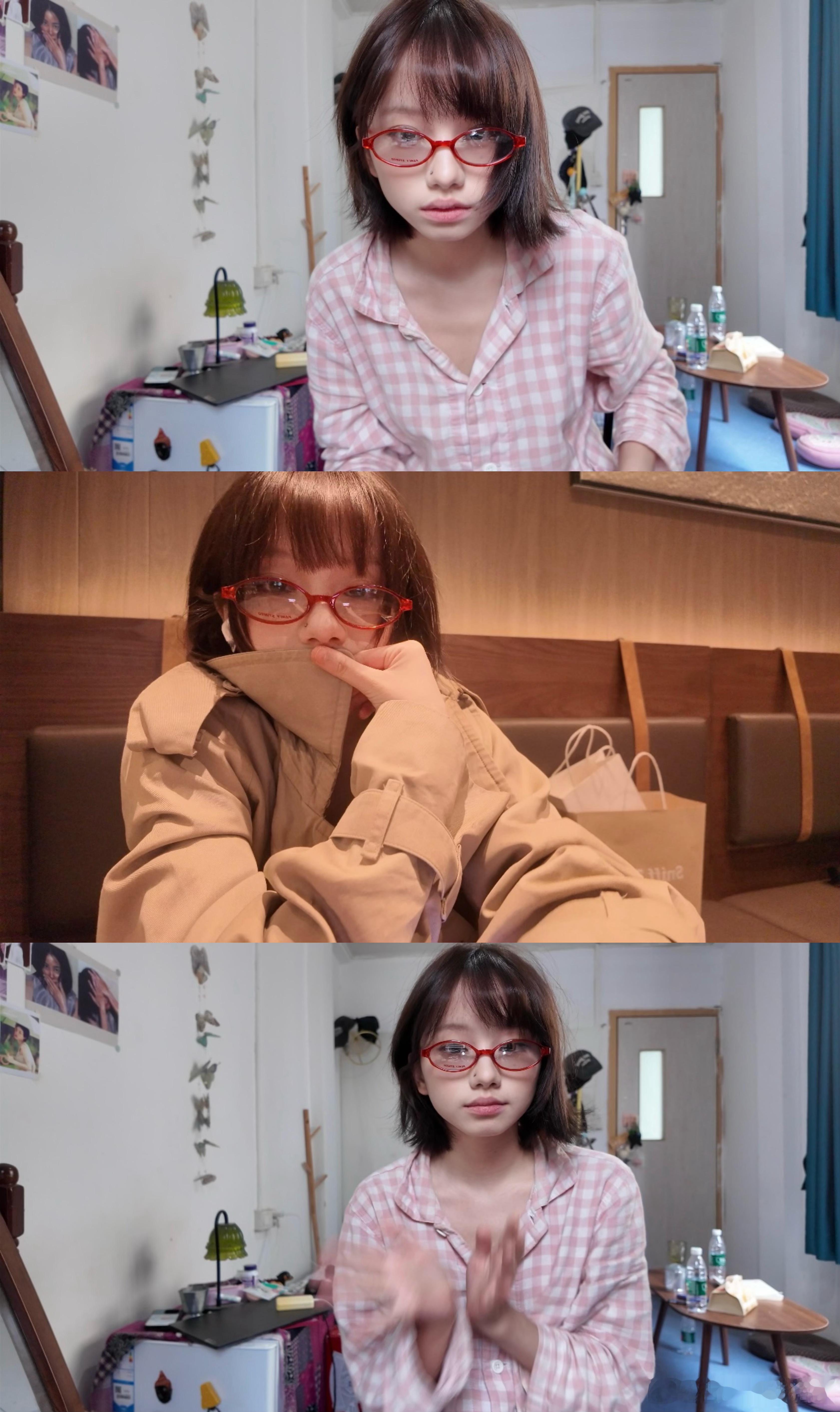 今天我真累成狗了 ​​​