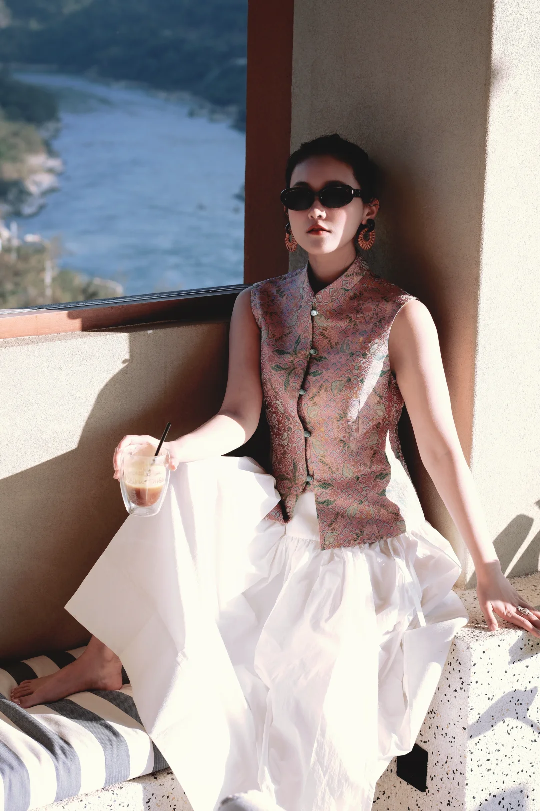 把传统面料做年轻是我义不容辞的责任