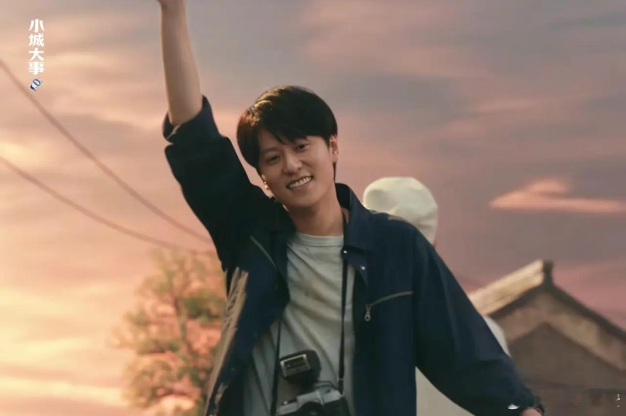 小城大事热度破27000《小城大事》热度最高破27000 卡在26000卡三天了