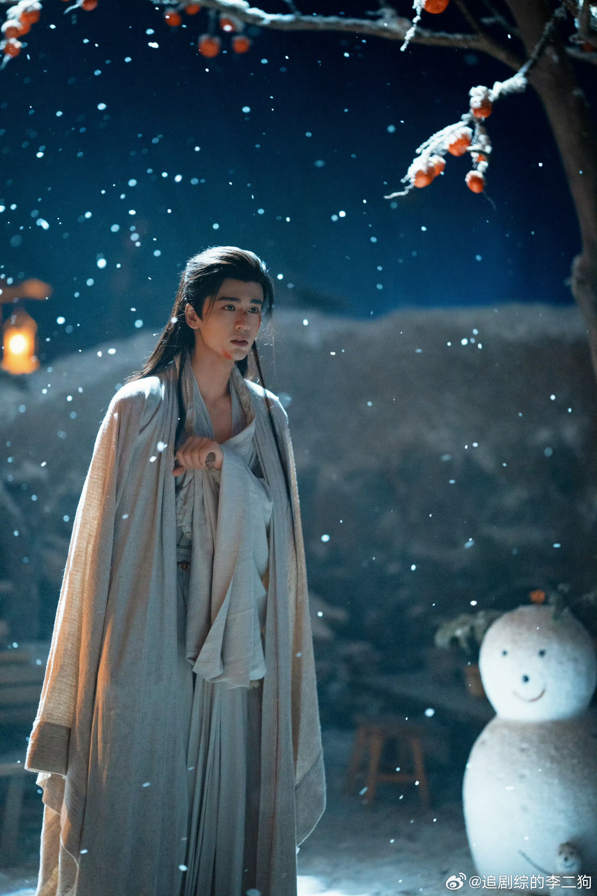 张凌赫谢征口碑 是英姿飒爽的武安侯也是富有烟火气息的言正，我们谢征不论颜值还是武