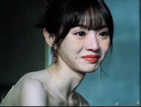 #田曦薇哭戏共情力#天呐，怎么有人哭的这么美，田曦薇“何知南”哭戏太绝了，代入感