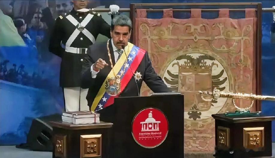 12月24日中午的最新消息，速报，全都不容错过，第五条：委内瑞拉通过反海道法：当