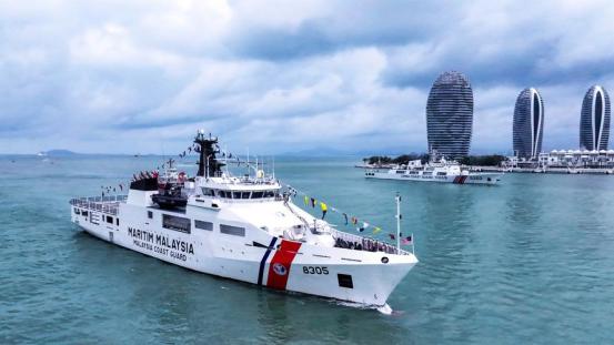 [月亮]大陆海警进金门海域，彻底击碎台方单边水域特权，台湾嚣张对峙时代正式落幕。