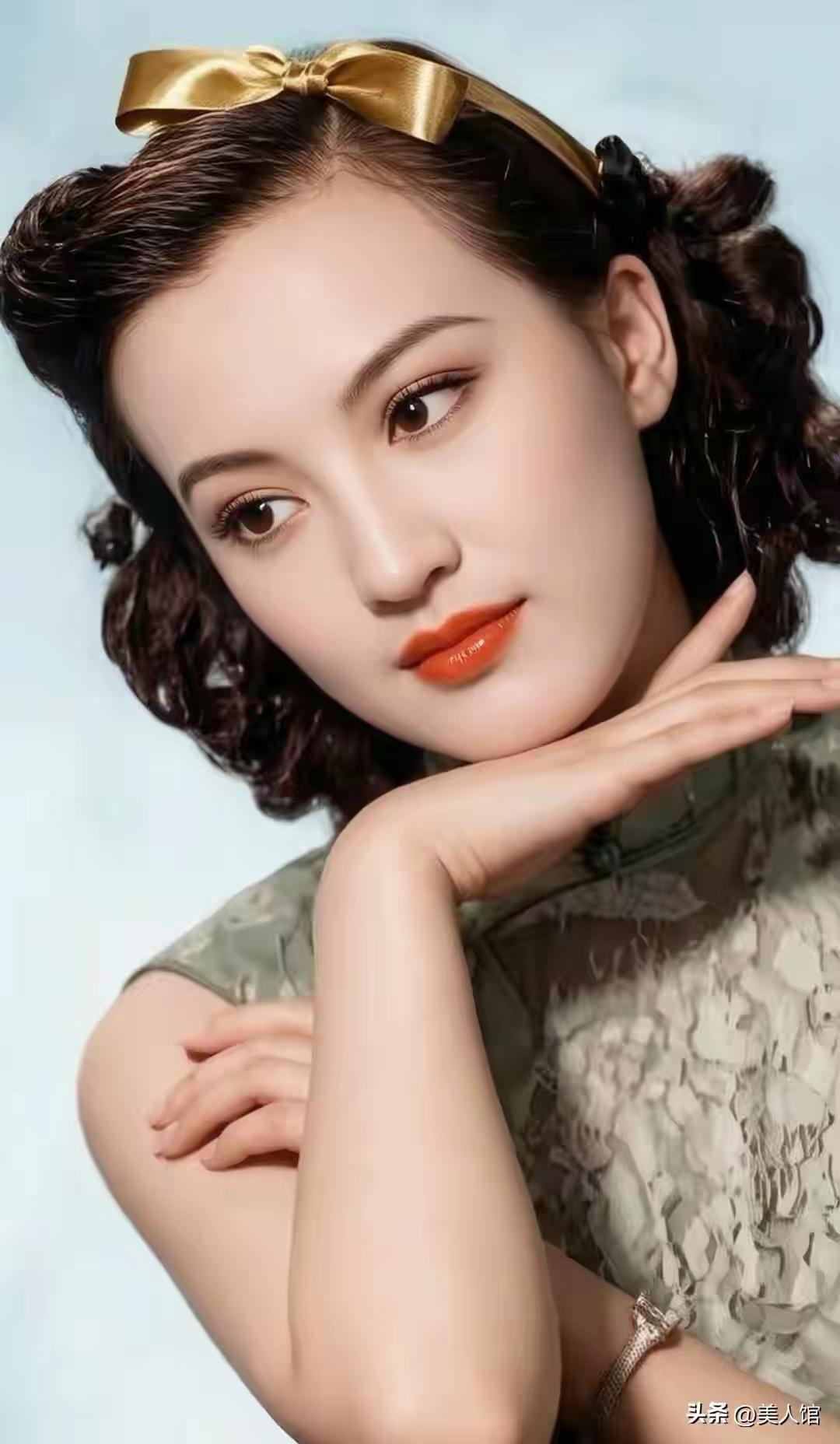 王铎：据说这是民国时，“金嗓子”周旋最美的时刻。