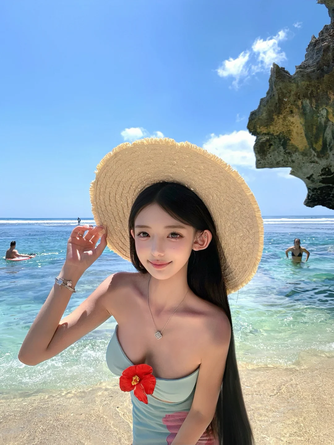 Sea therapy 🩵 🫧