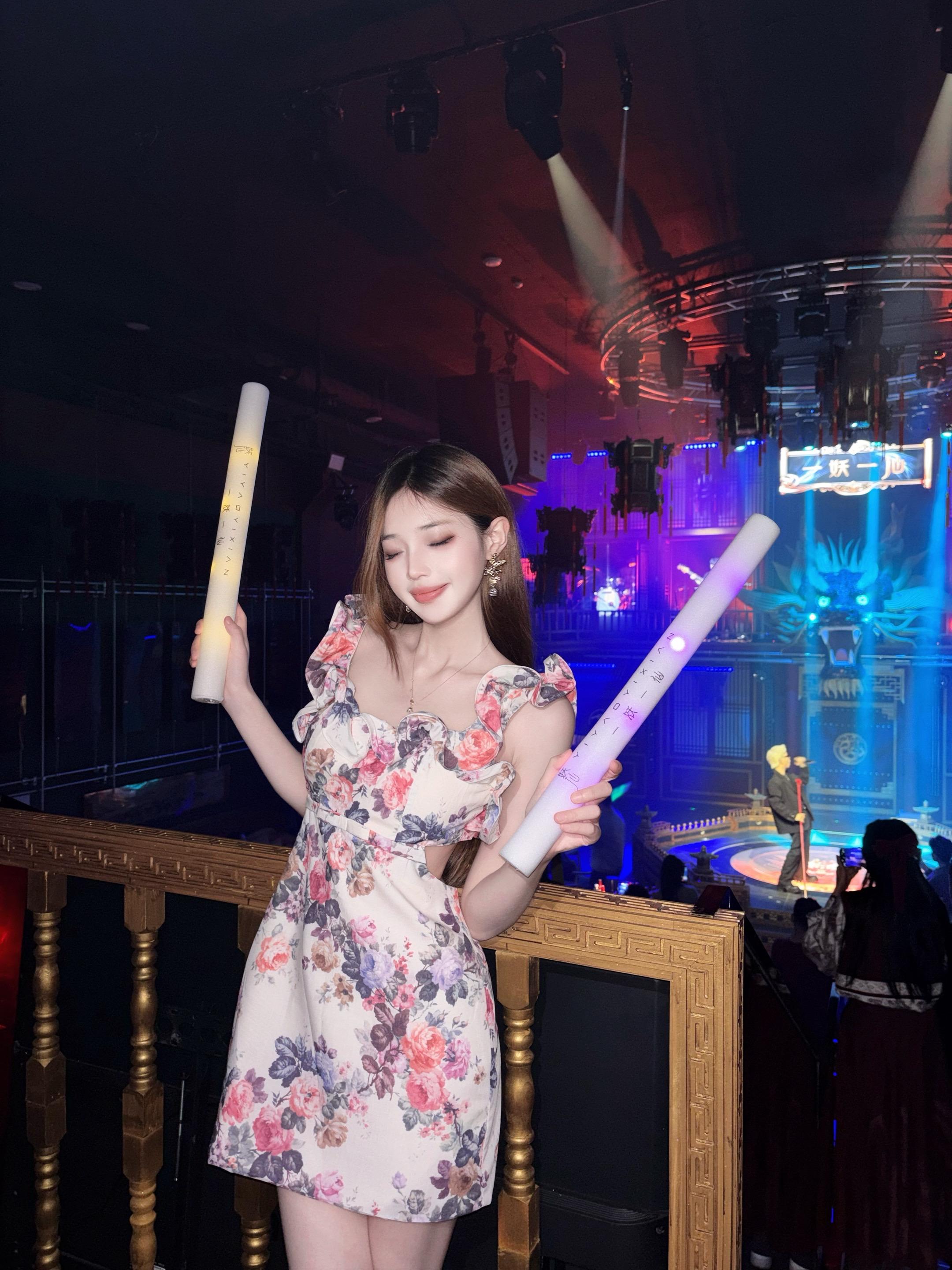 长沙！在Livehouse沉浸式看演出～