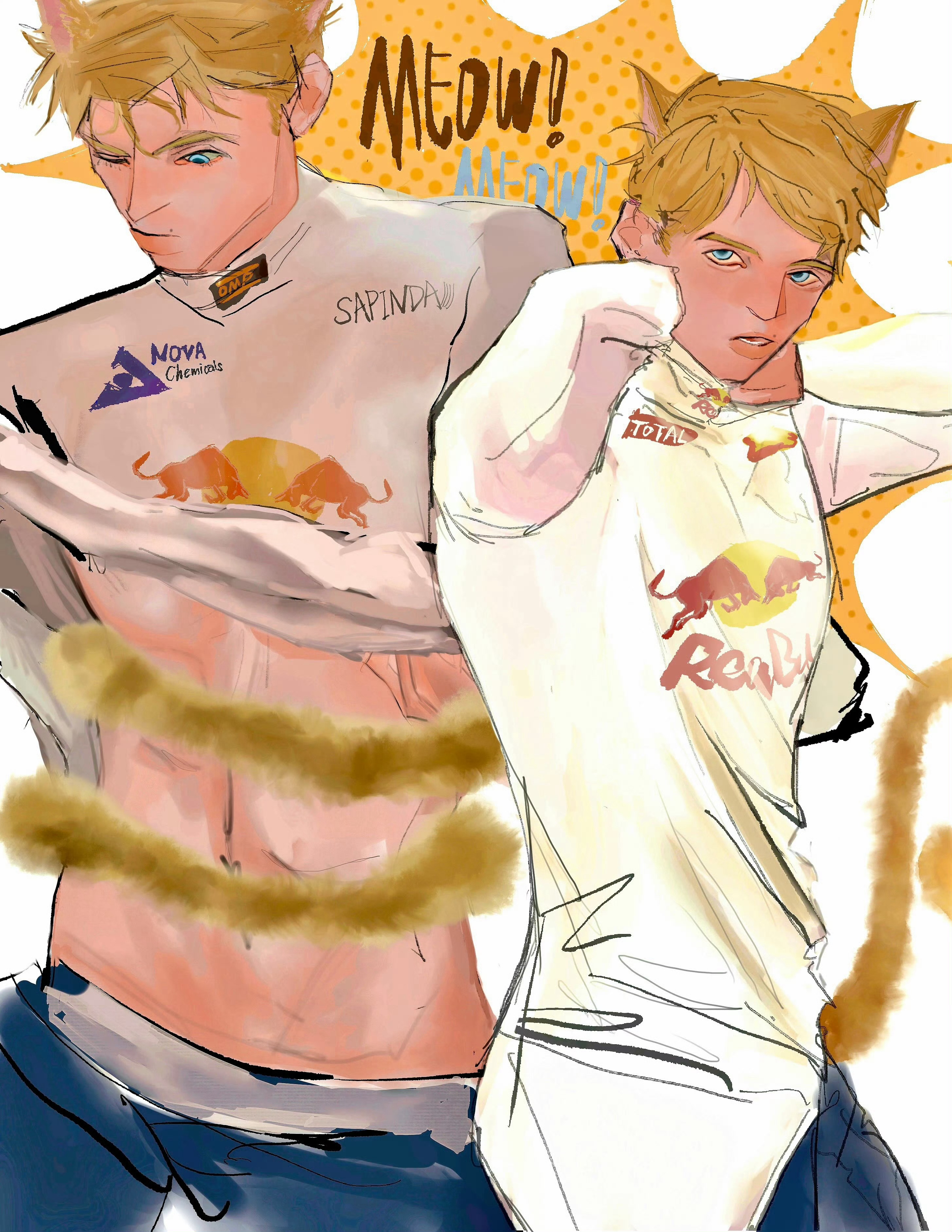 【🦁】大猫一只 