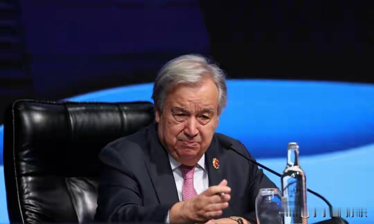 联合国秘书长古特雷斯即将离任，美国突然要改规则，中国一句话点破！

2026年1
