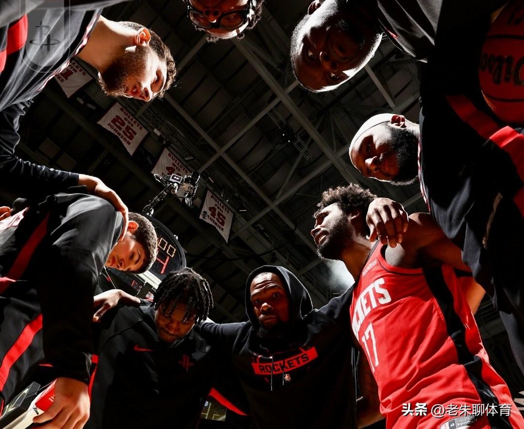 又是一场典型的火箭队比赛！
虽然火箭队在背靠背的比赛中赢下了缺兵少将的开拓者队，