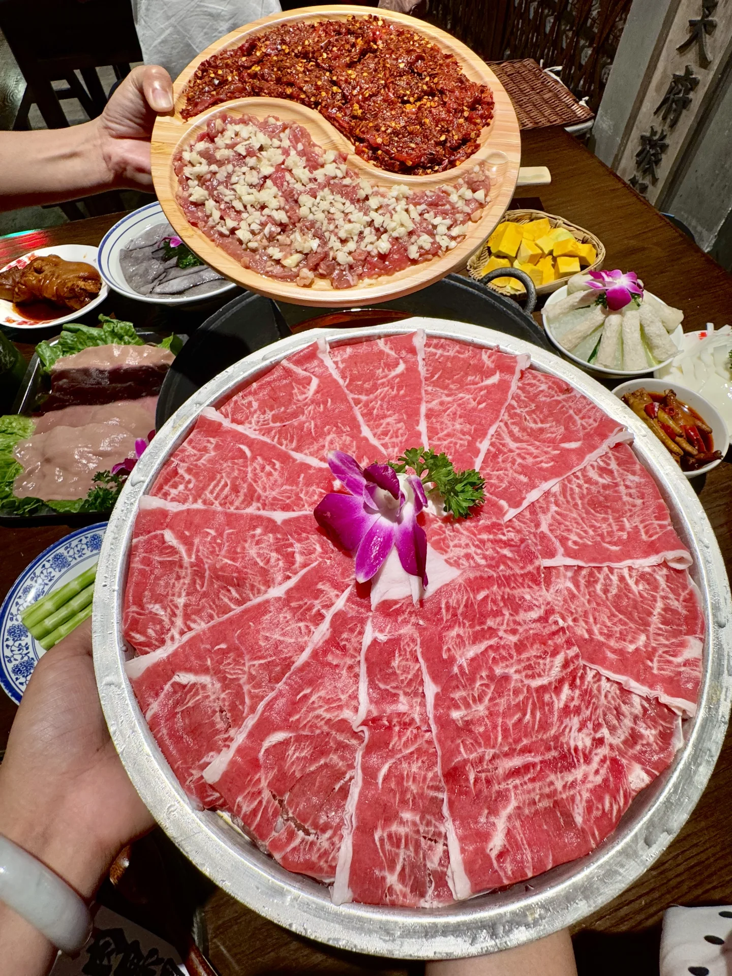 海口火锅。。也太超前了吧？！！