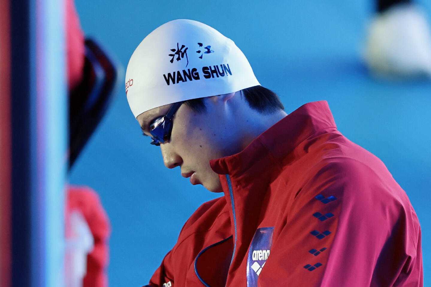 SWim进行时 『10171』20260322 中国游泳公开赛男子200m混合泳