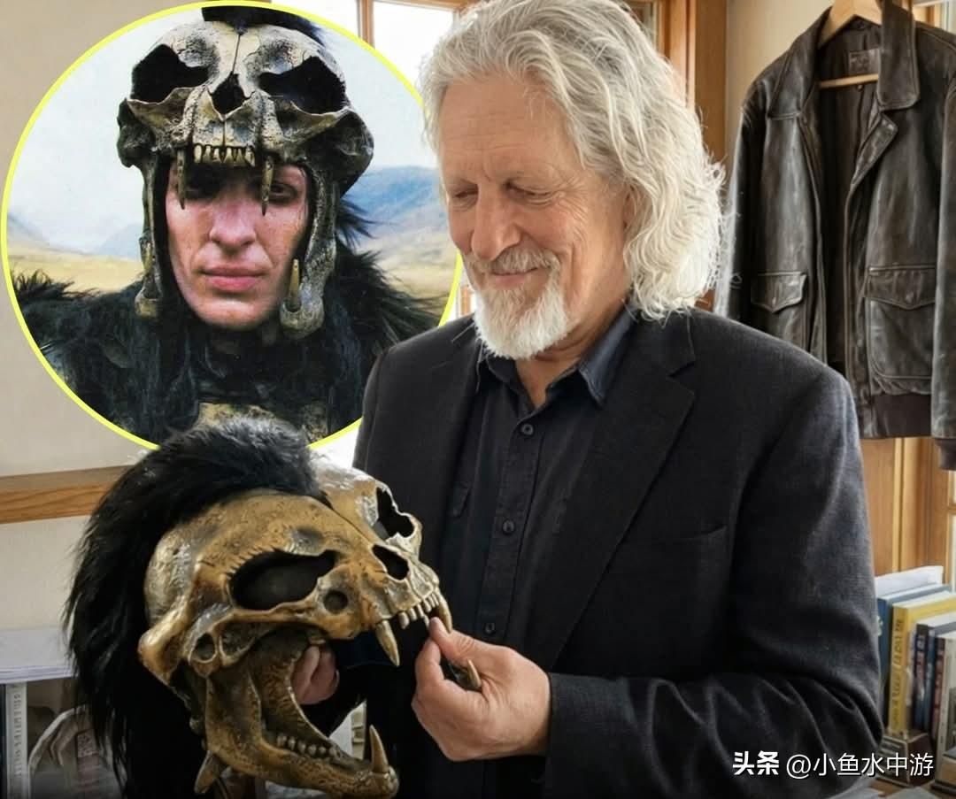 克兰西·布朗表示，他在《高地人》中饰演库尔根一角时几乎没拿到什么片酬，也几乎没有