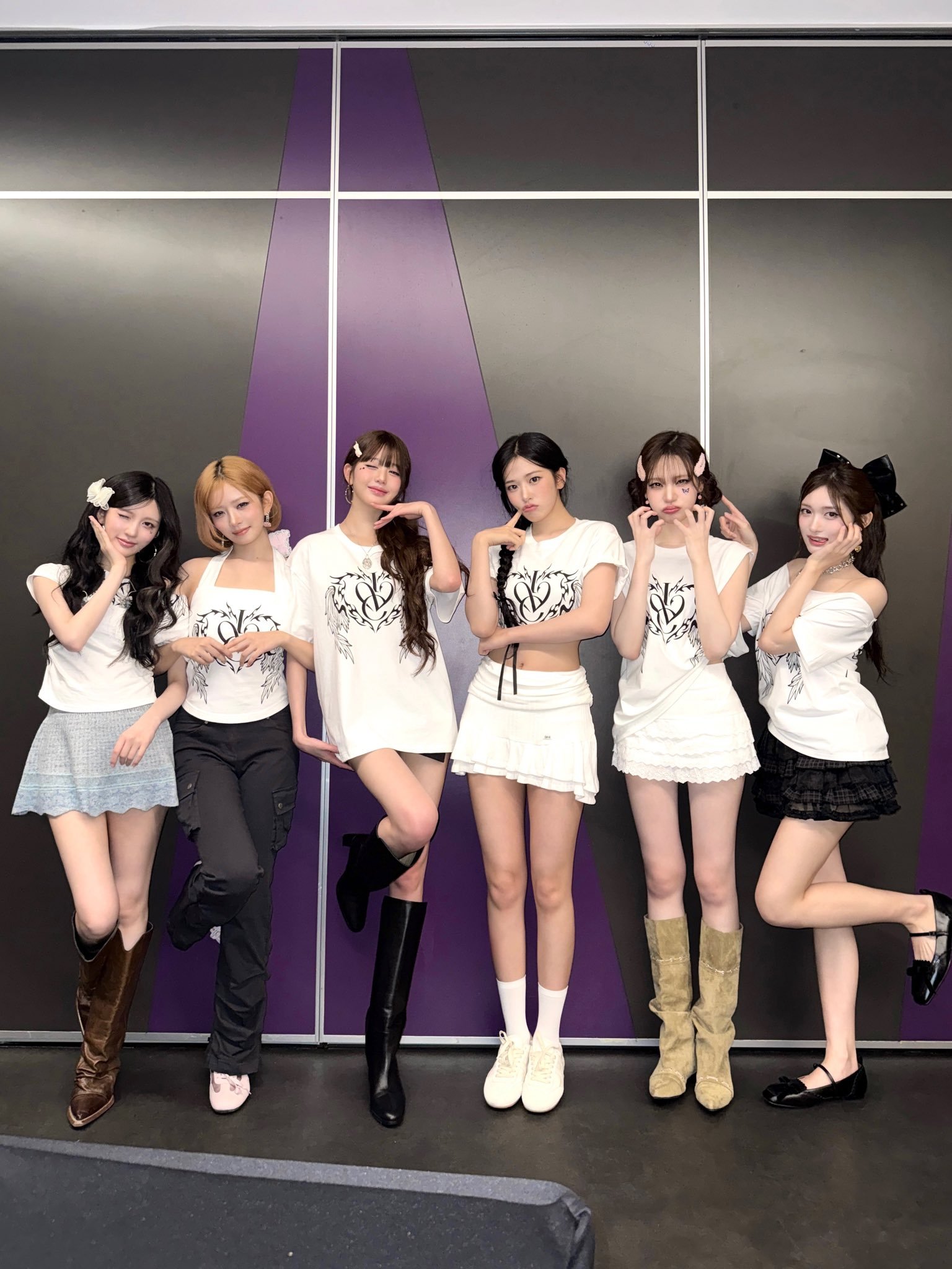 IVE WORLD TOUR in HONG KONG DAY 3 🖤What