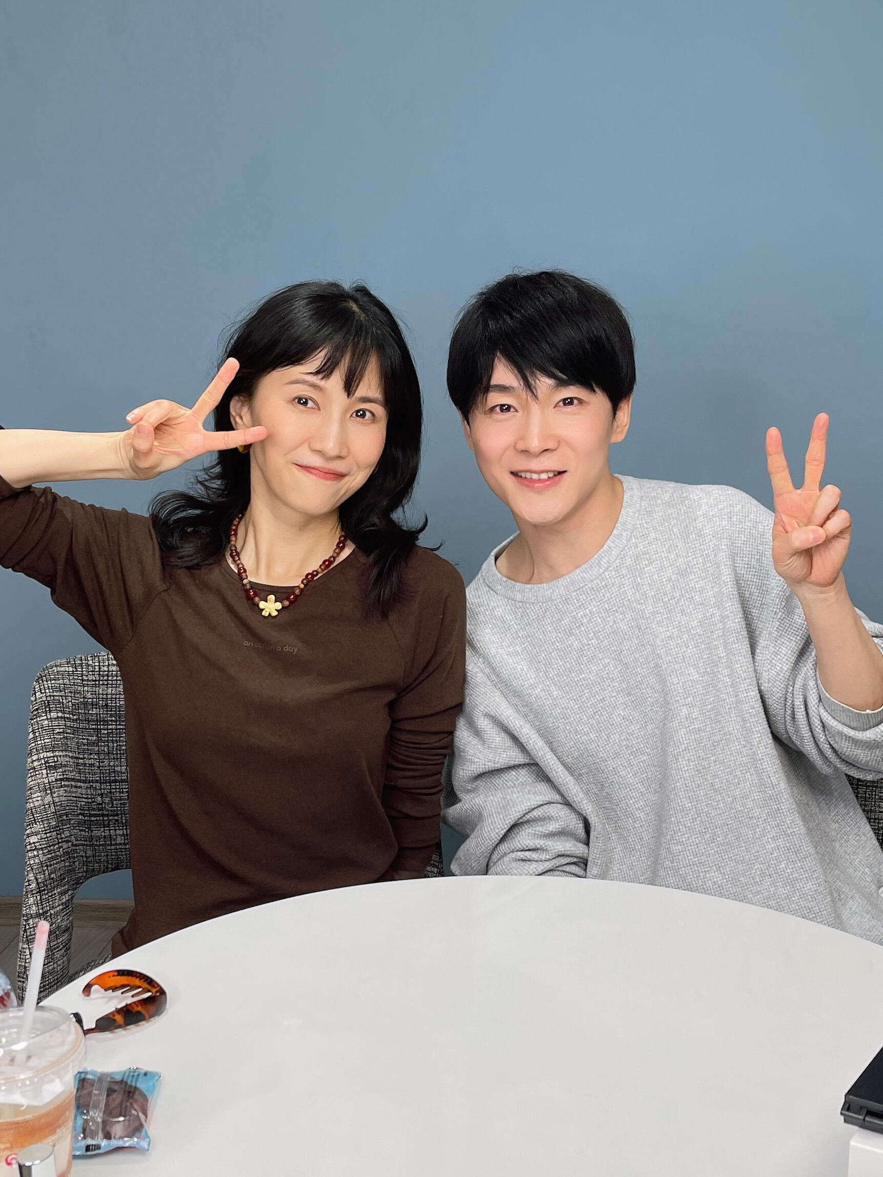 沈凌在papi热烈欢迎越描越黑我们追星女共情了佛一点！才快乐