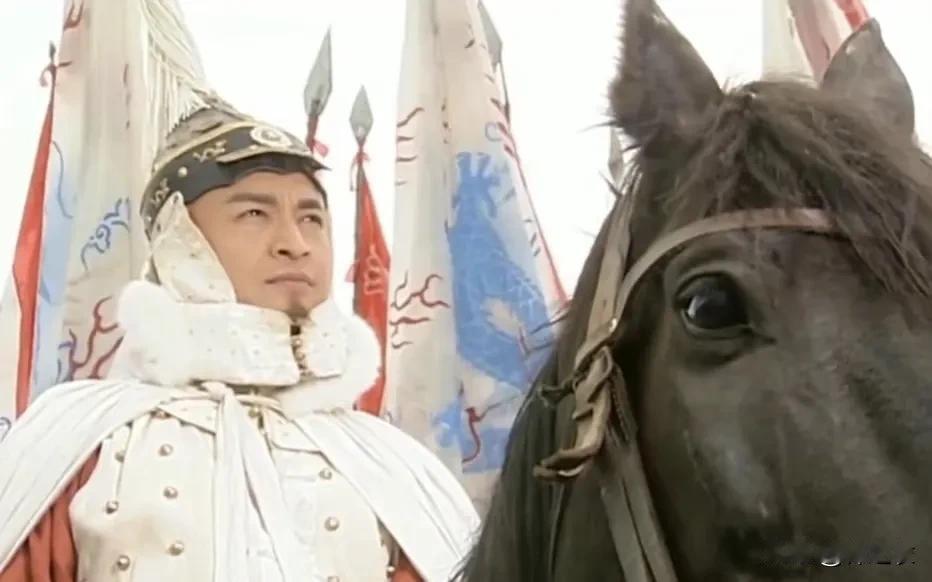 庄妃作为帝母，多尔衮都没给她封太后，不许她见儿子，因为多尔衮要把小皇帝牢牢攥在手