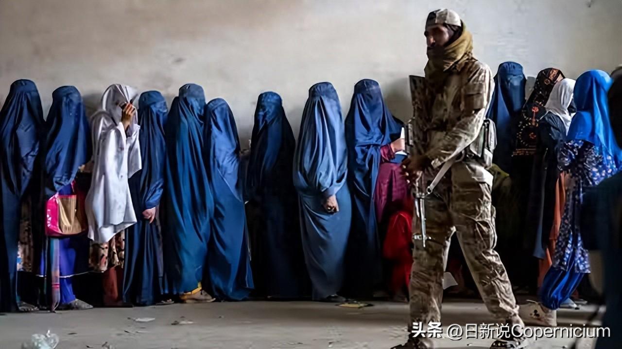 塔利班被ICC通缉，西方的正义来了，问题是：晚了，还是没用？

海牙动手了。
