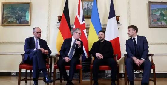 果然被我猜中了！
乌克兰总统泽连斯基宣布
4月21日，乌克兰总统泽连斯基宣布，“