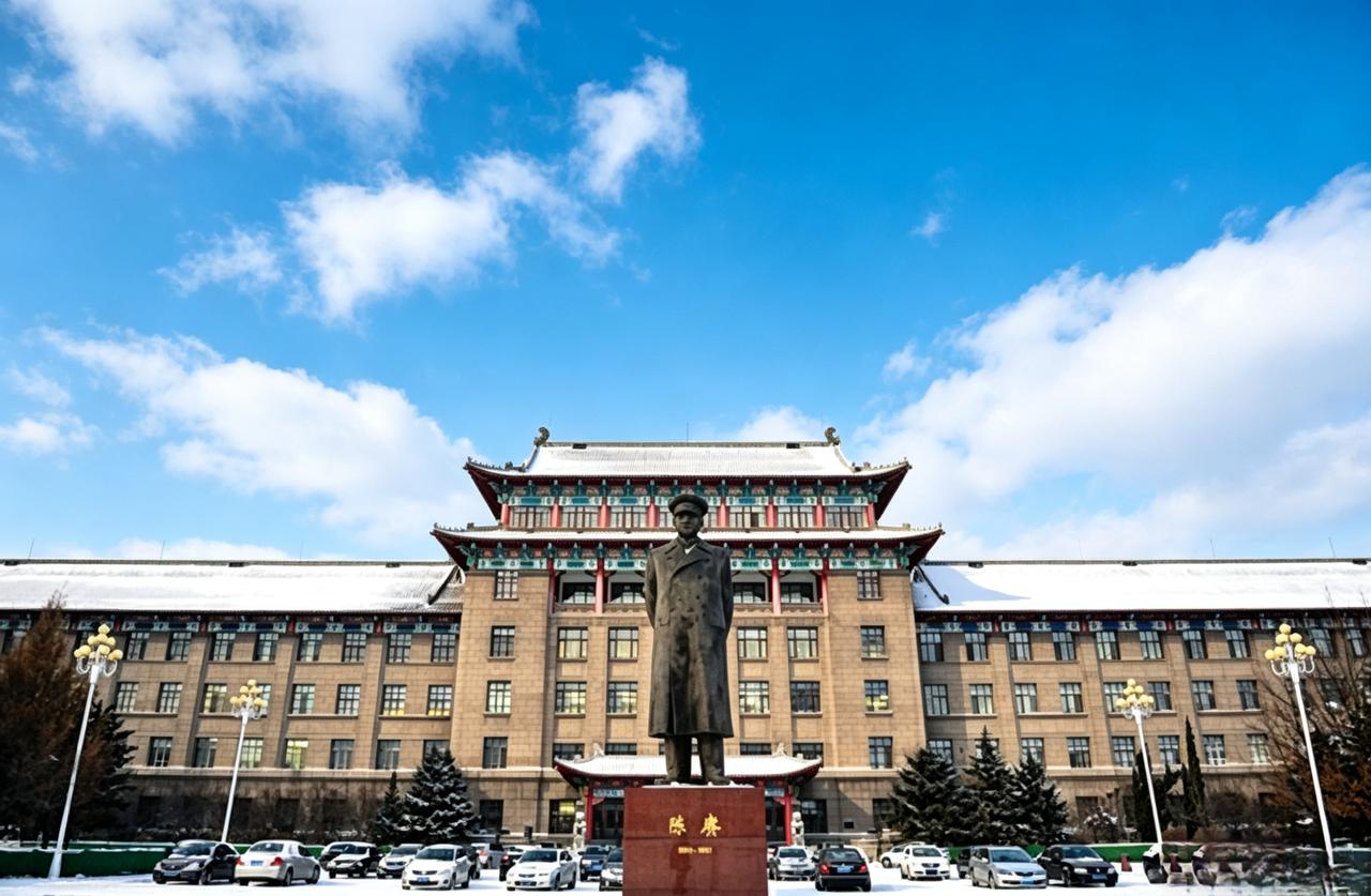 【一目了然！哈工程一校两区格局落地，南岗、松北各自分工曝光】

哈尔滨工程大学迎