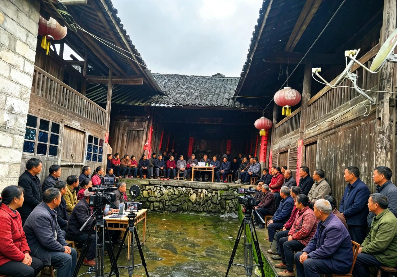 中国音乐村·红星村——以乐为魂，振兴乡村的时代标杆
在中国西南武陵山腹地、贵州