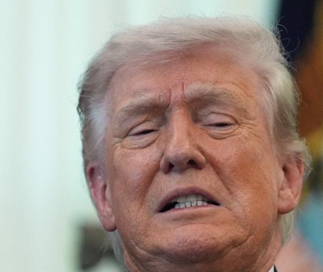 太可怕了，但现在顾不上：特朗普回应基辅惨烈袭击。

美国总统特朗普对俄罗斯4月1