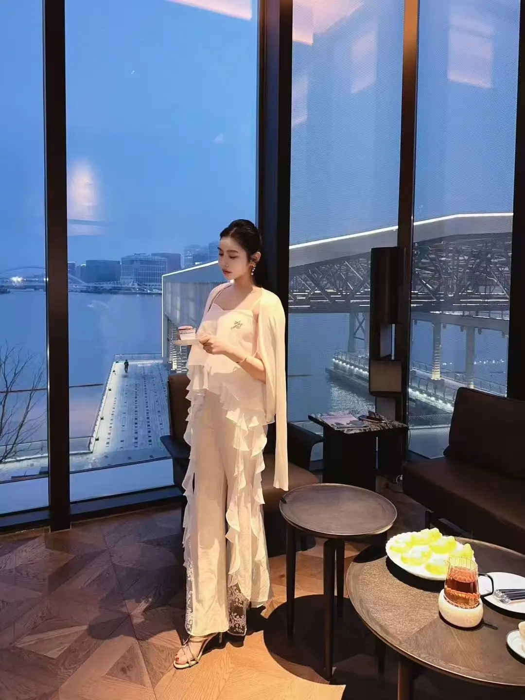 看一眼就忘不了的仙气白月光！