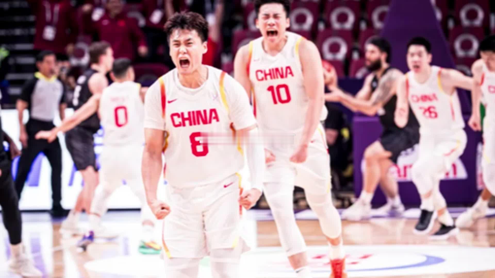 中日激战后，中国男篮的世界杯蓝图已初露峥嵘昨晚中日逆转一战，不仅打出了士气，更清