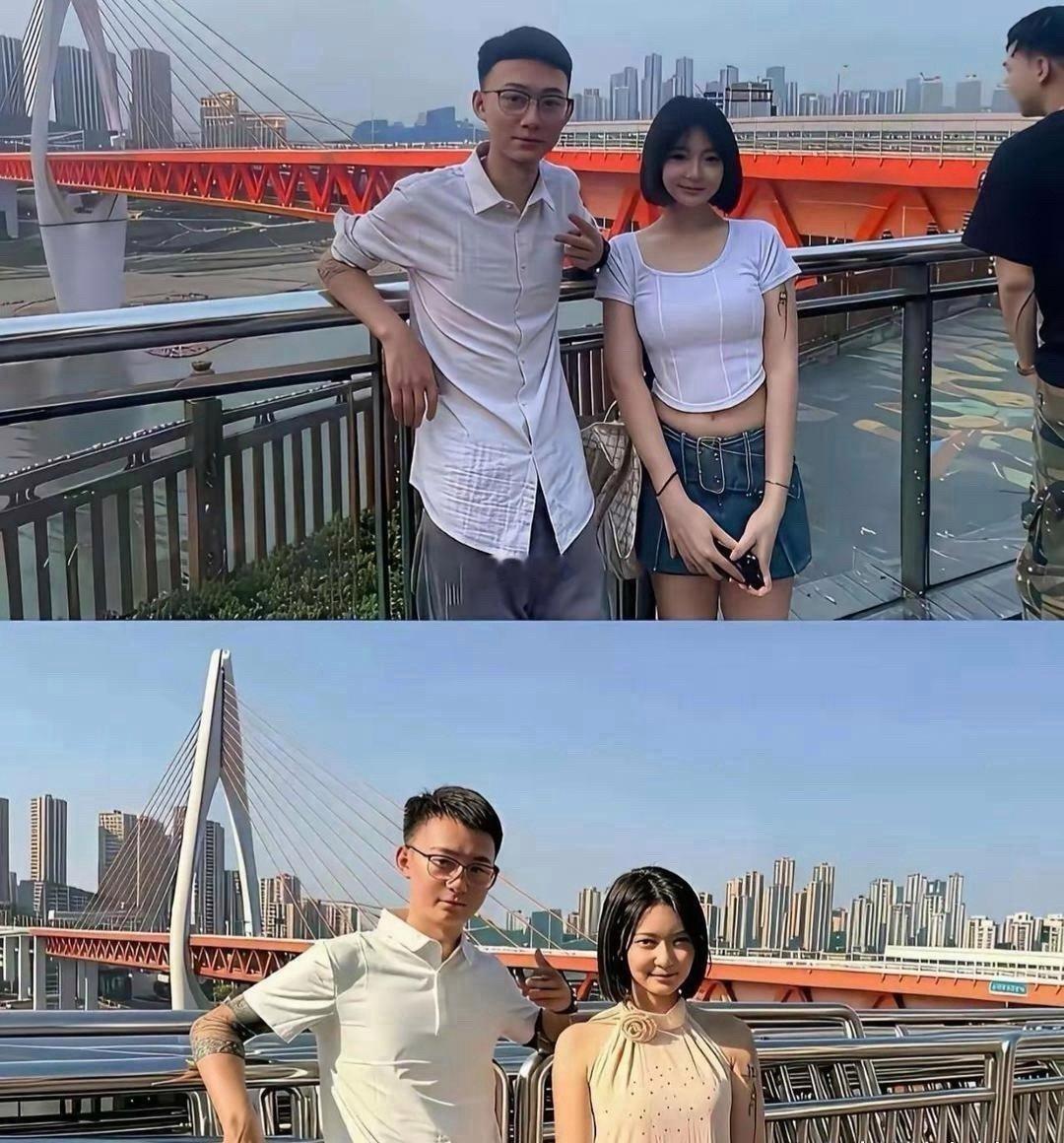 男生没啥变化为啥女的变化这么大？ 